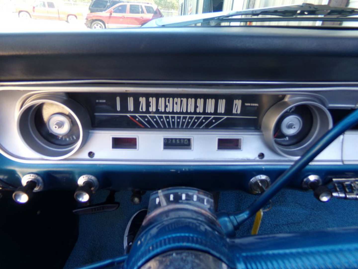 24th Image of a 1964 FORD FALCON