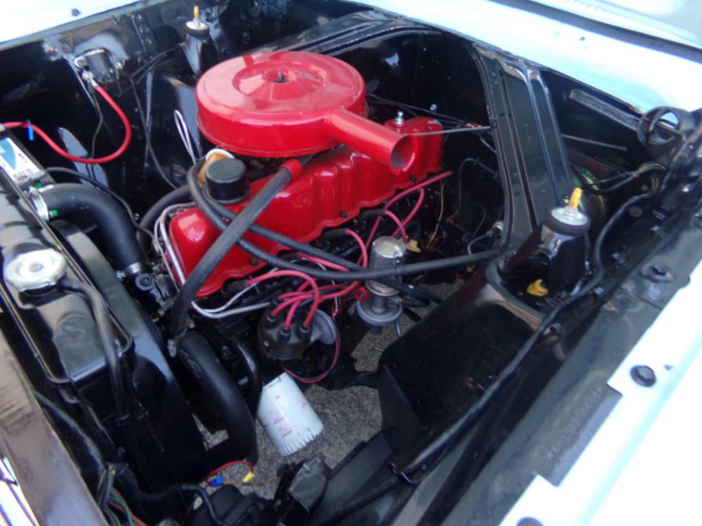 31st Image of a 1964 FORD FALCON