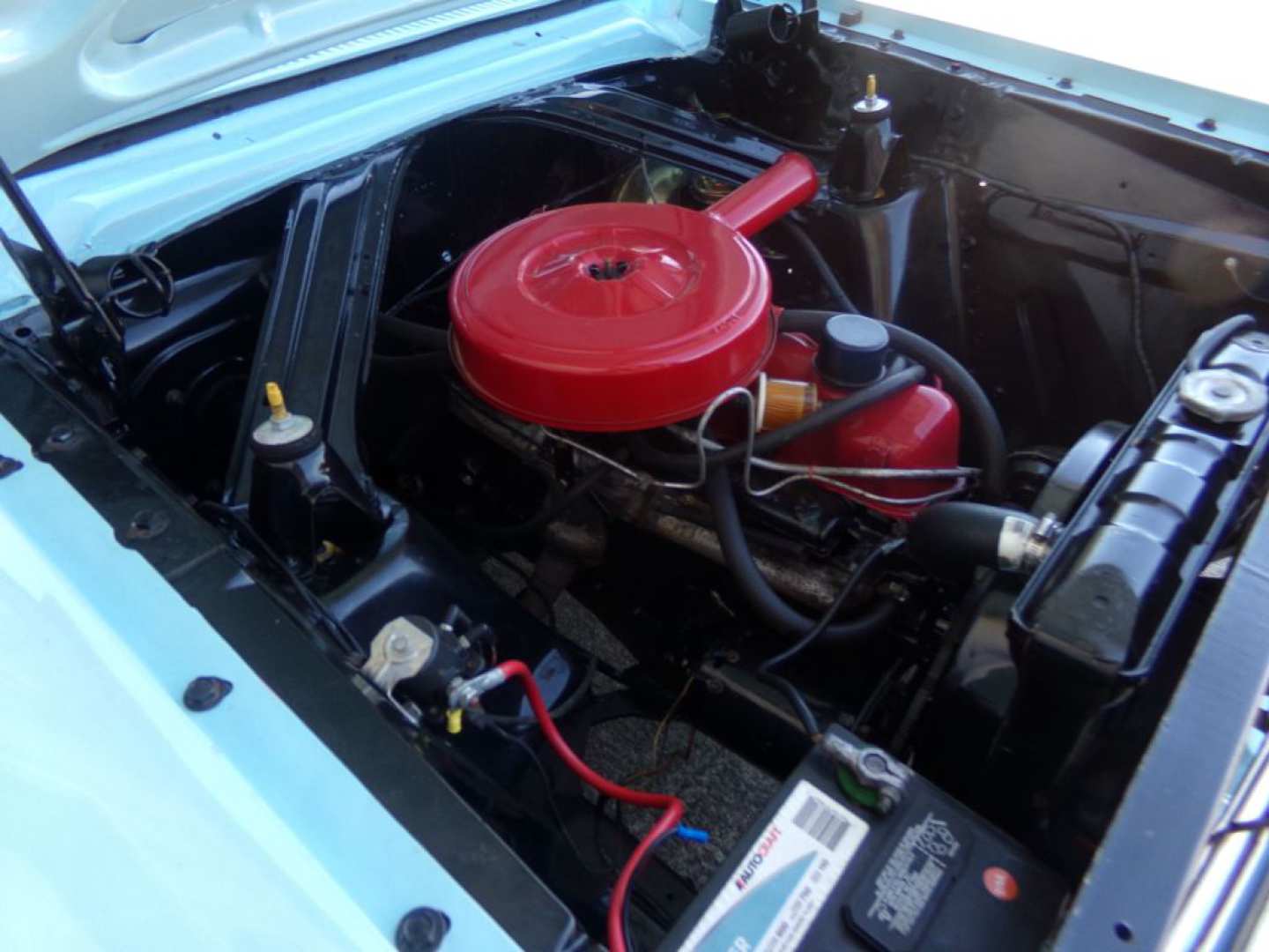 32nd Image of a 1964 FORD FALCON