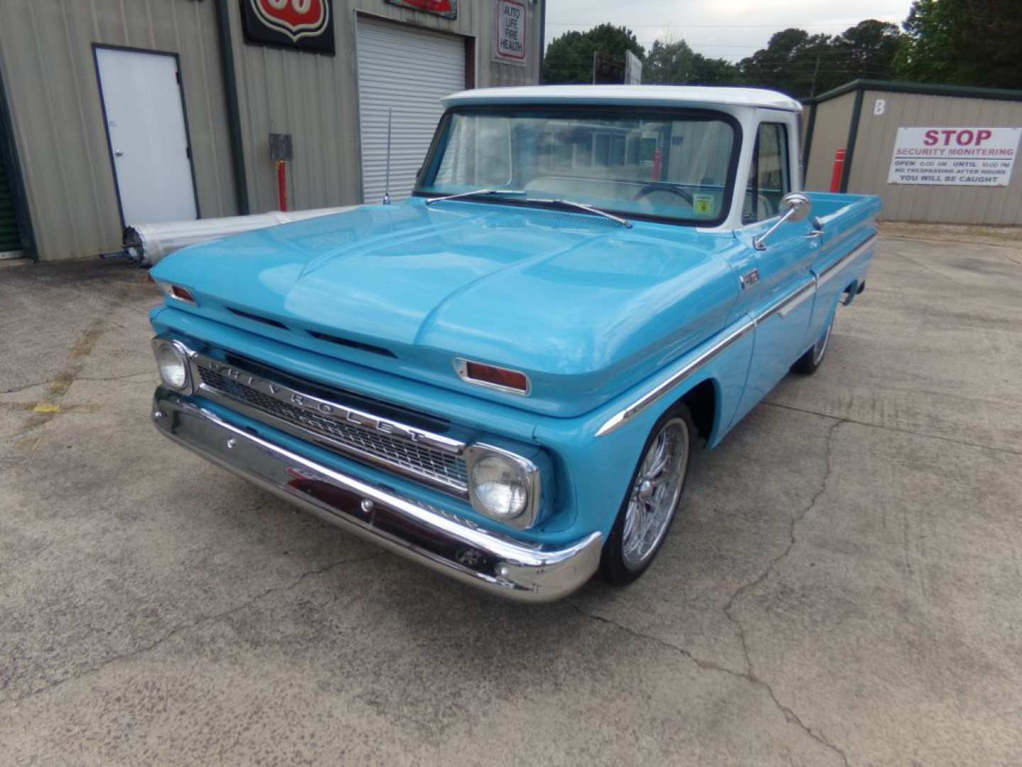 0th Image of a 1965 CHEVROLET C-10
