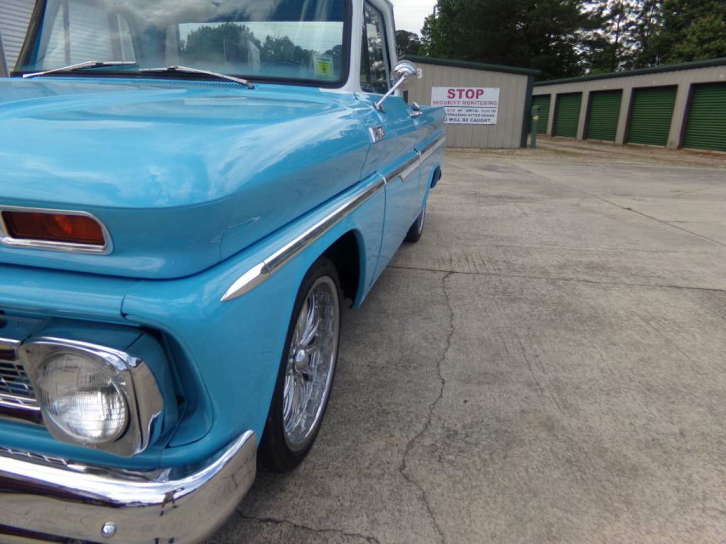 5th Image of a 1965 CHEVROLET C-10