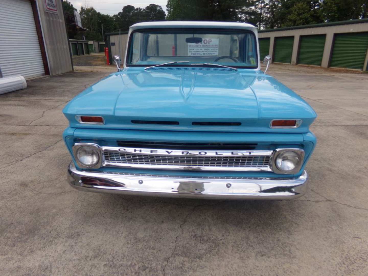 6th Image of a 1965 CHEVROLET C-10