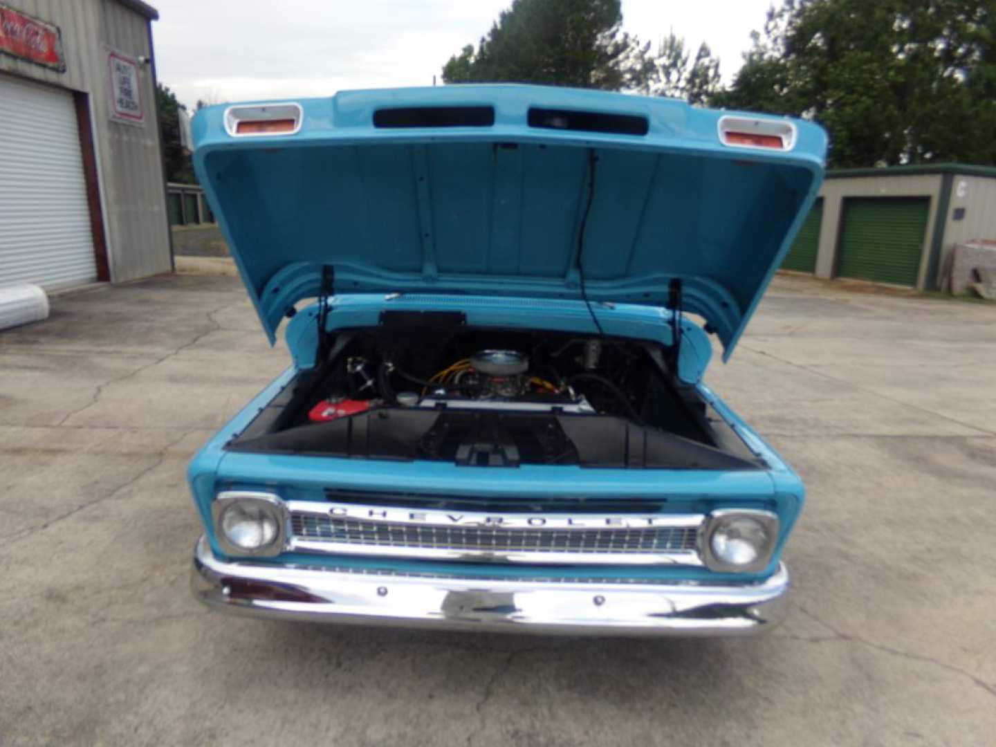 11th Image of a 1965 CHEVROLET C-10