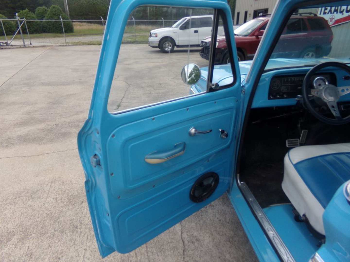 12th Image of a 1965 CHEVROLET C-10
