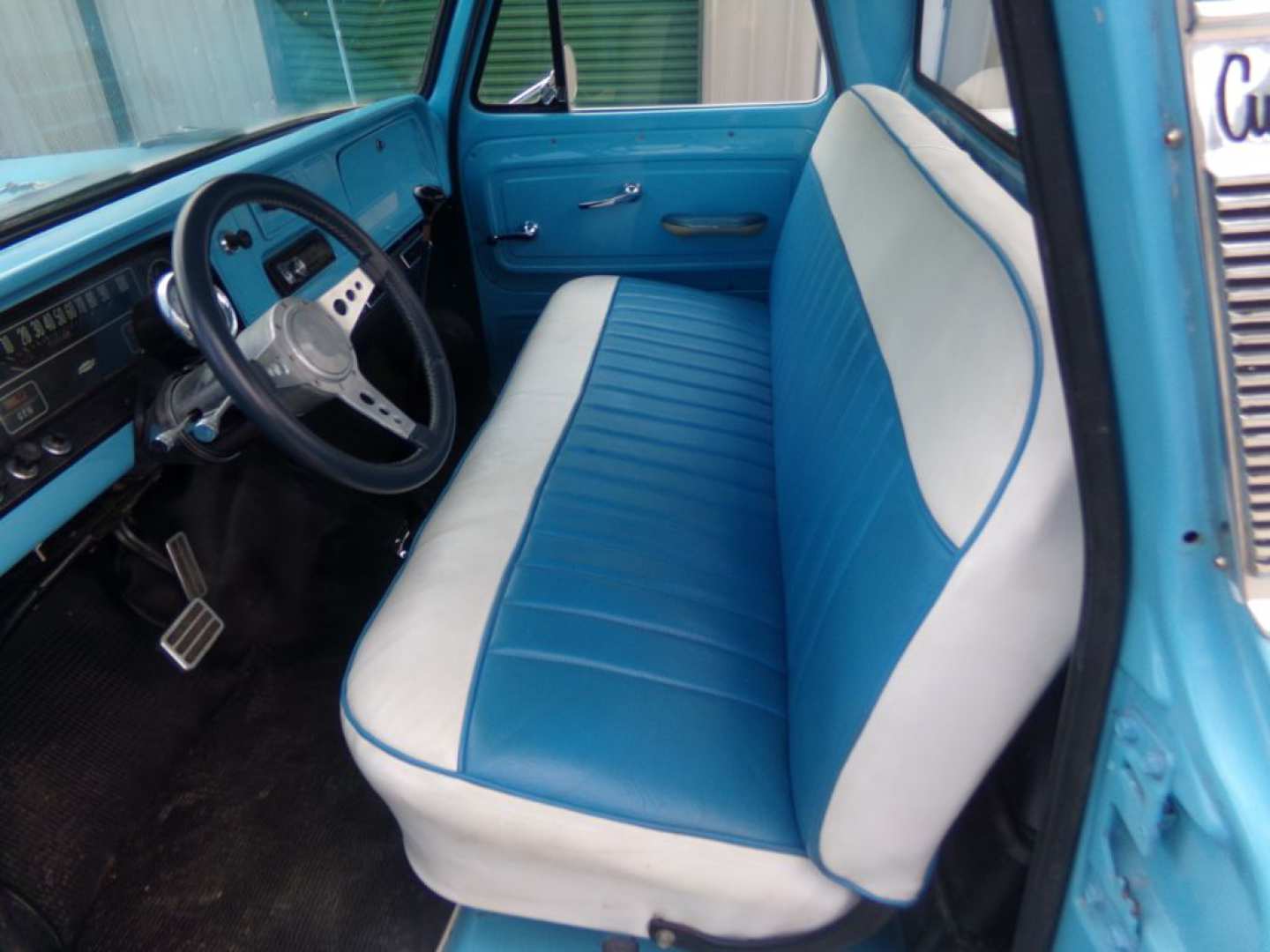 17th Image of a 1965 CHEVROLET C-10