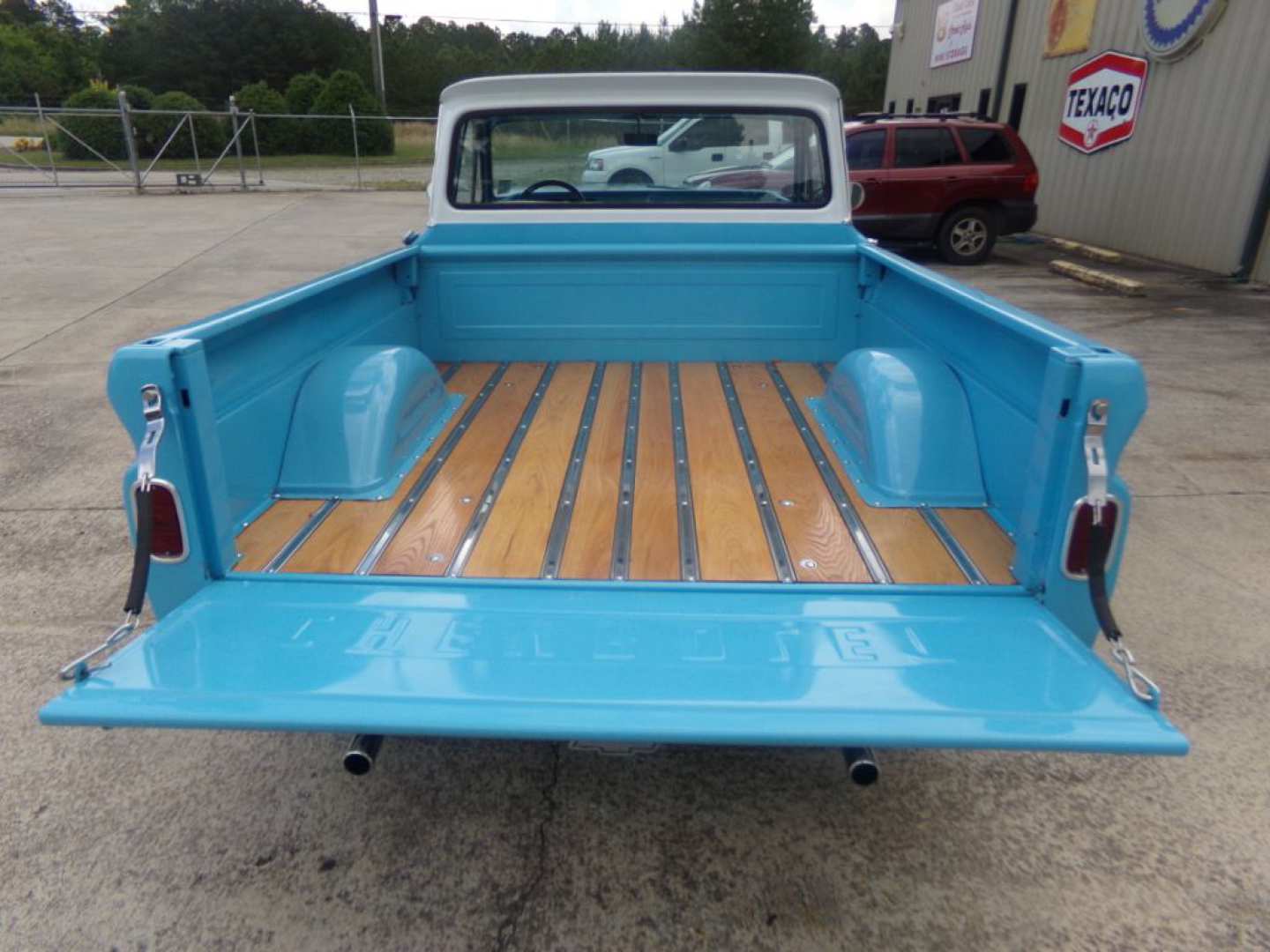 19th Image of a 1965 CHEVROLET C-10
