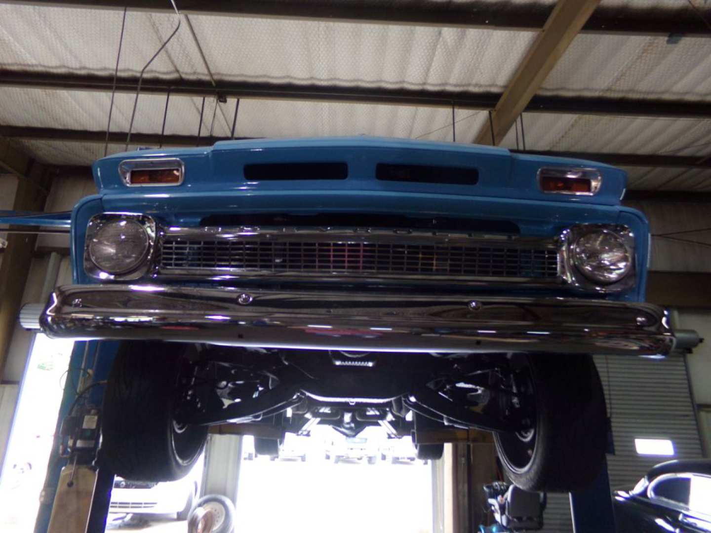 23rd Image of a 1965 CHEVROLET C-10