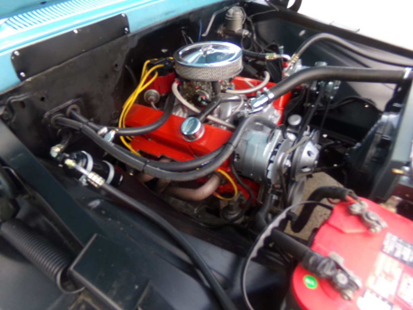 26th Image of a 1965 CHEVROLET C-10