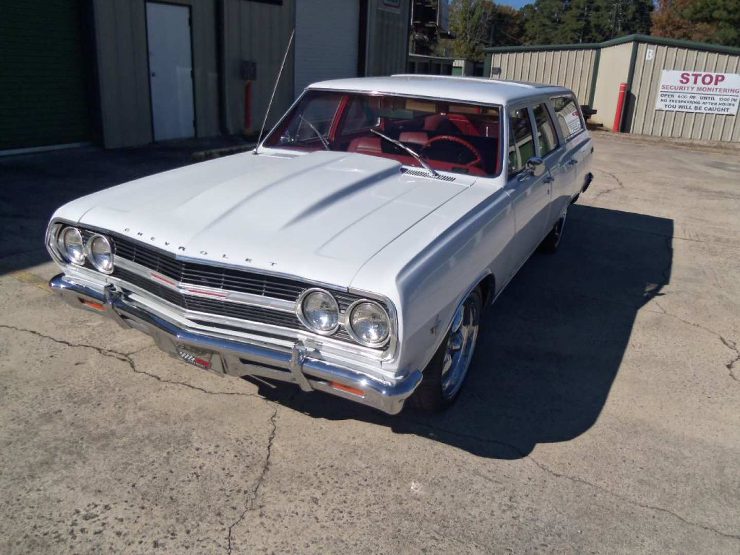 0th Image of a 1965 CHEVROLET MALIBU