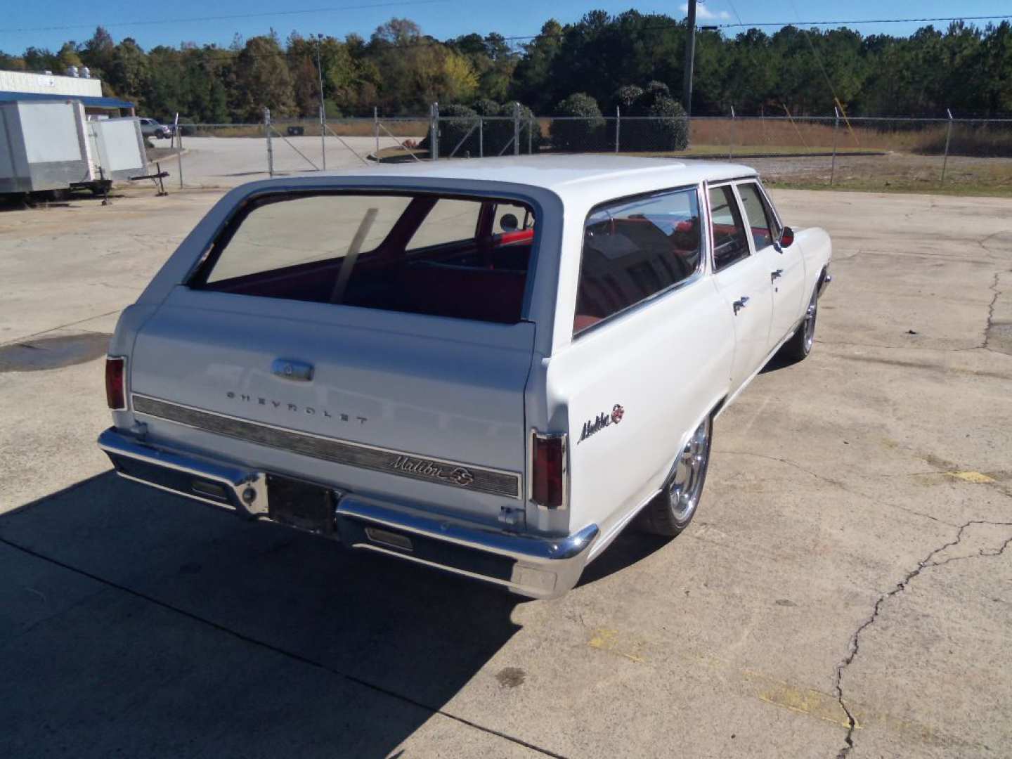 1st Image of a 1965 CHEVROLET MALIBU