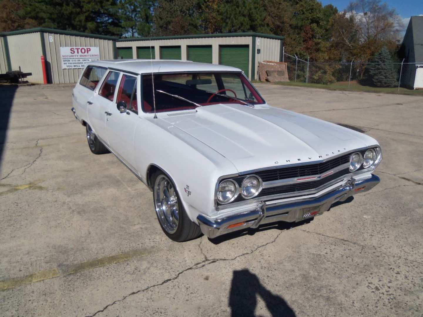 2nd Image of a 1965 CHEVROLET MALIBU