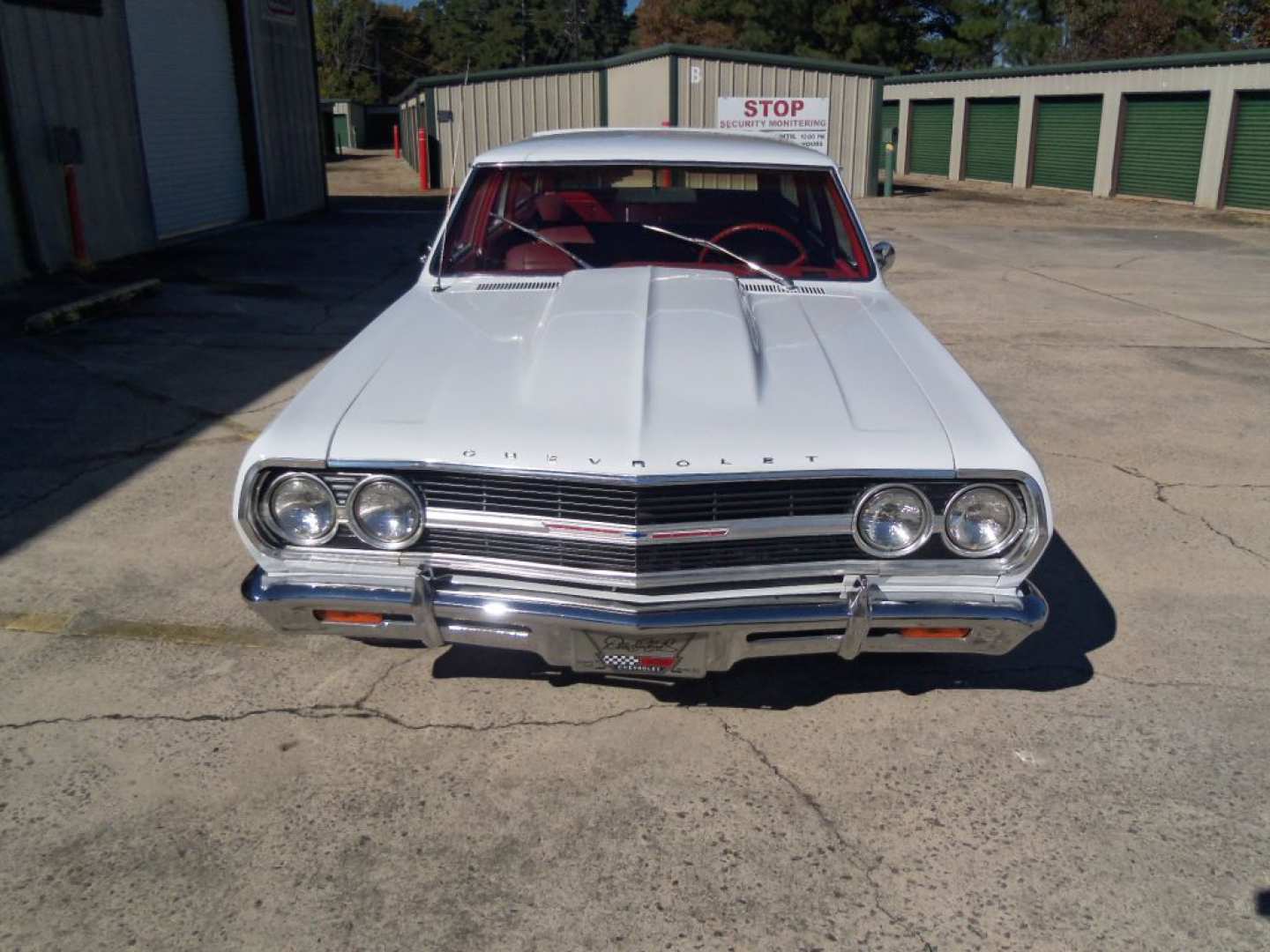 4th Image of a 1965 CHEVROLET MALIBU