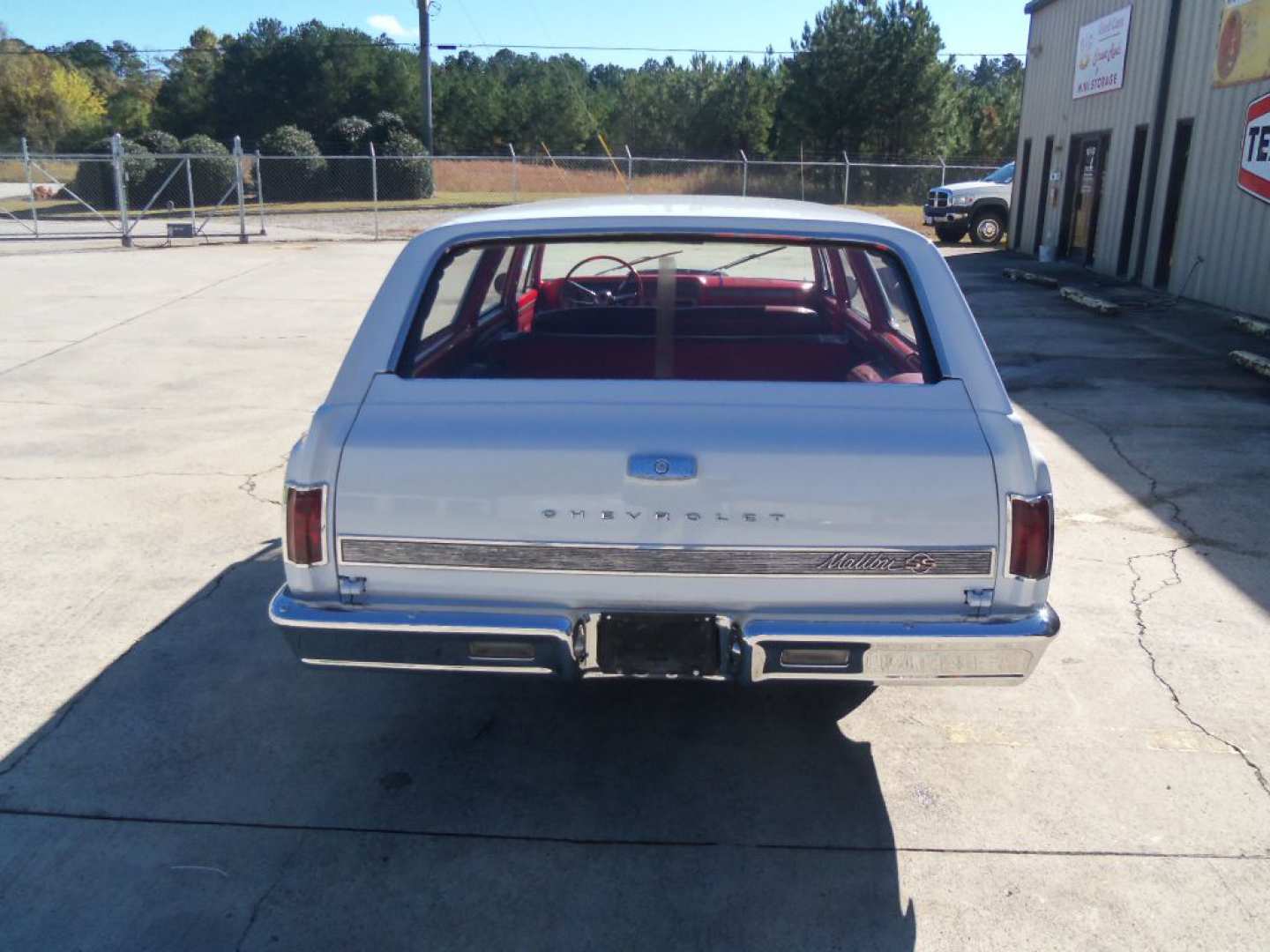 5th Image of a 1965 CHEVROLET MALIBU