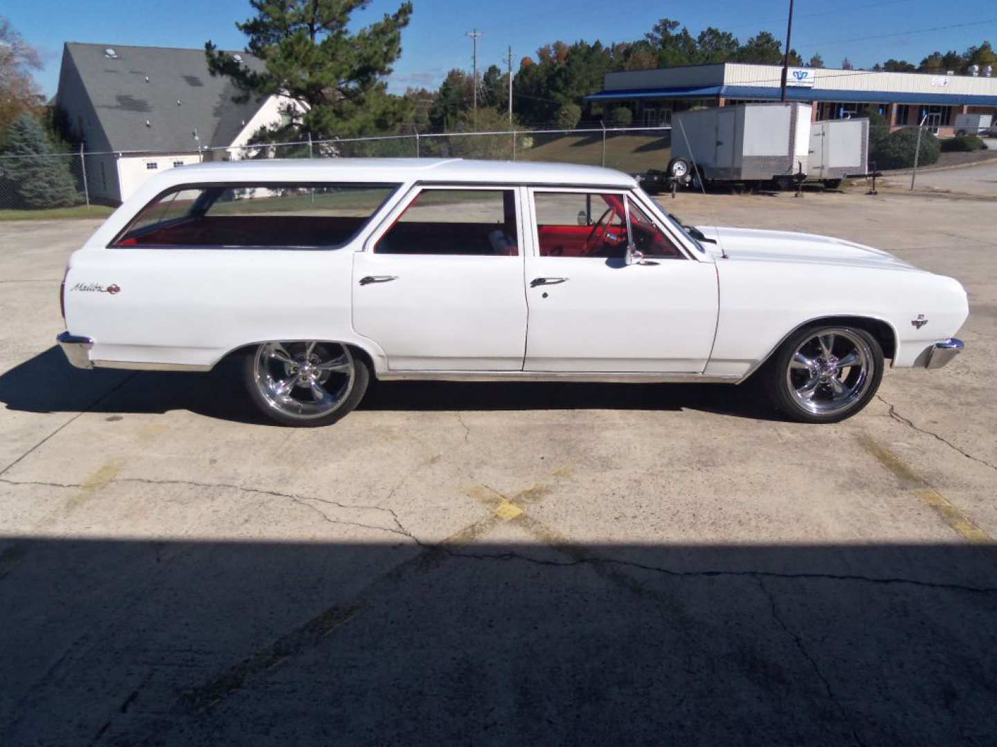 6th Image of a 1965 CHEVROLET MALIBU