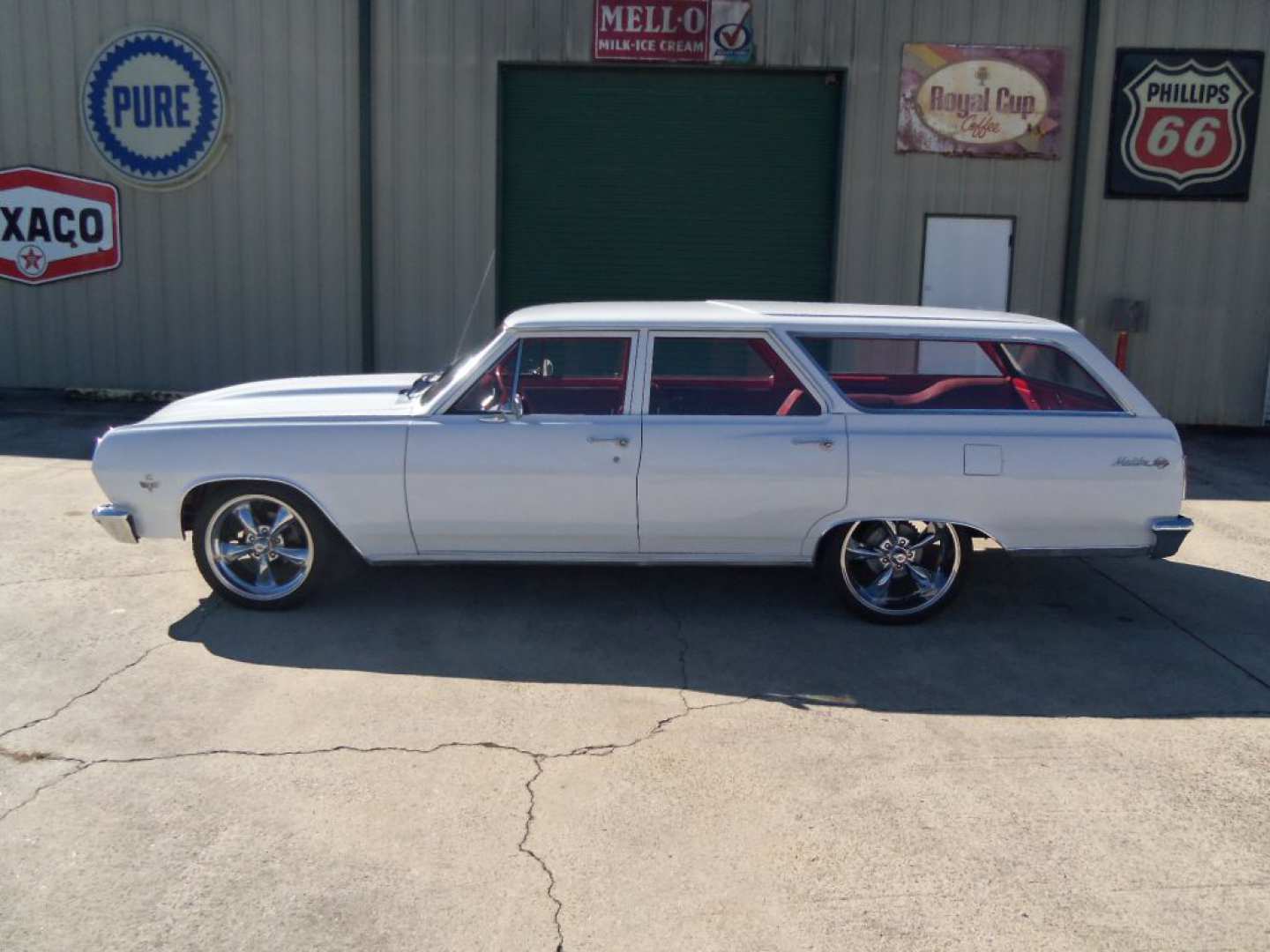 7th Image of a 1965 CHEVROLET MALIBU