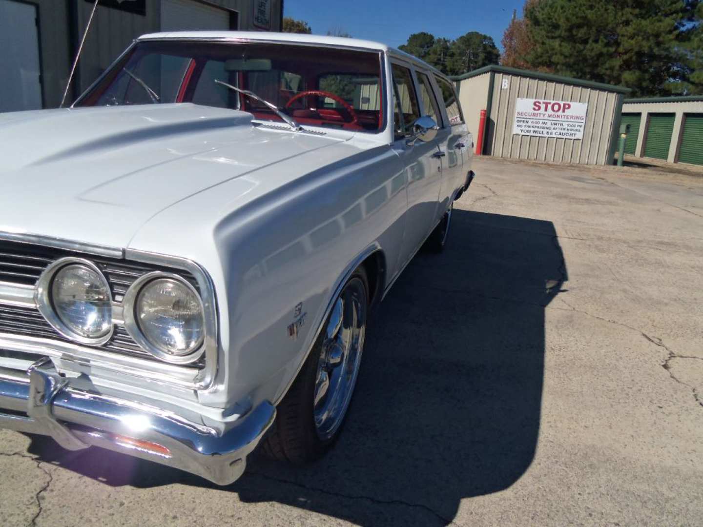 9th Image of a 1965 CHEVROLET MALIBU