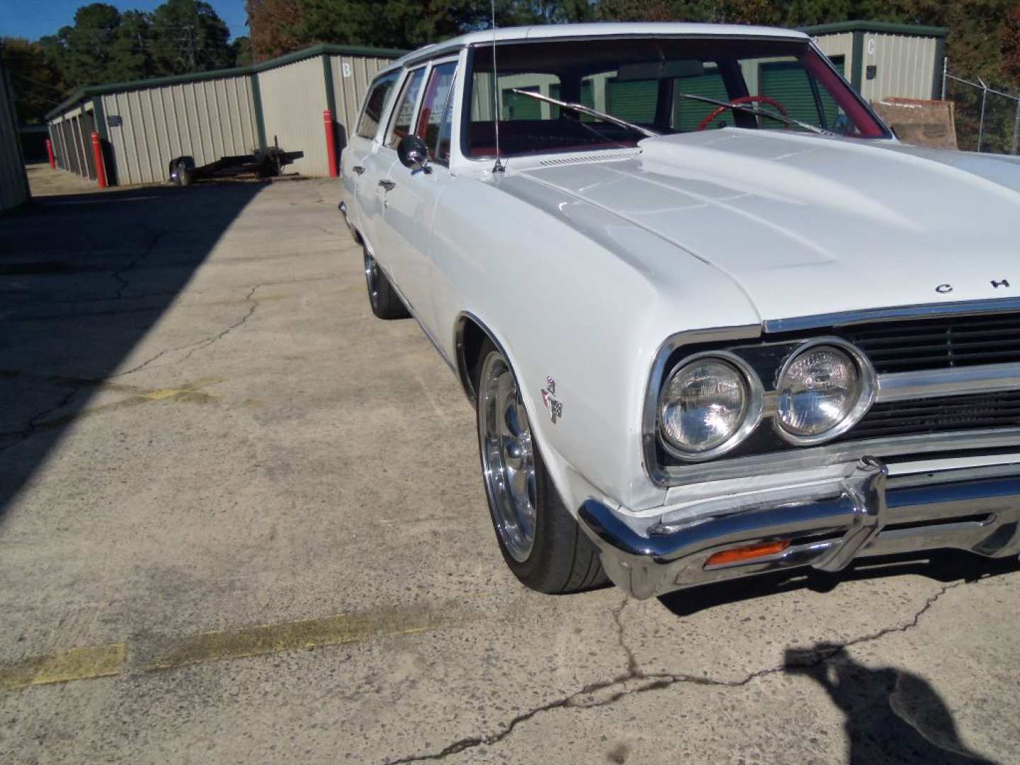 10th Image of a 1965 CHEVROLET MALIBU