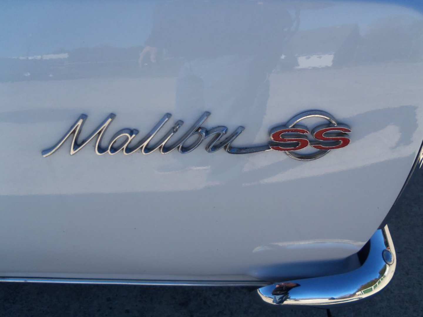 11th Image of a 1965 CHEVROLET MALIBU