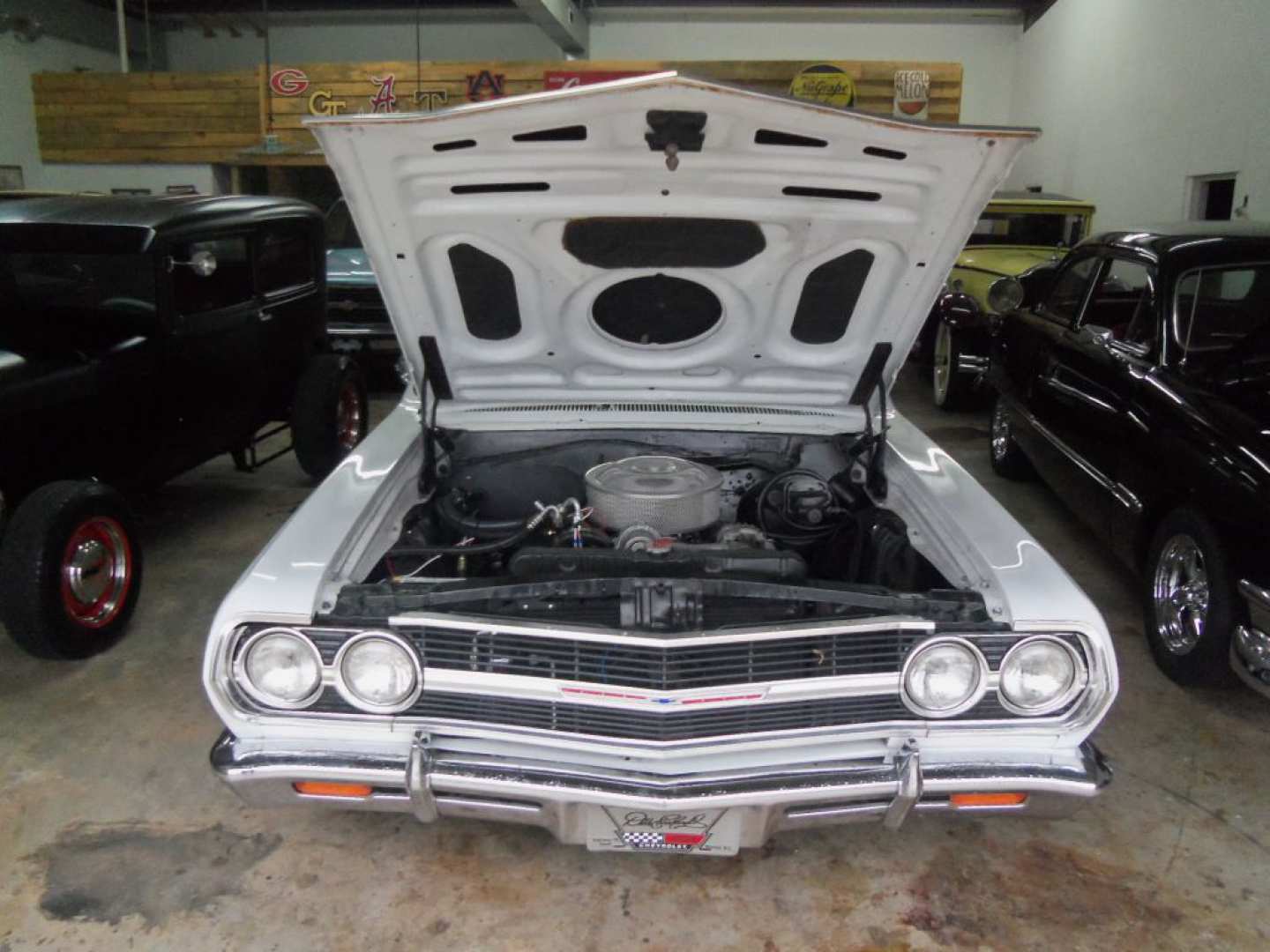 12th Image of a 1965 CHEVROLET MALIBU