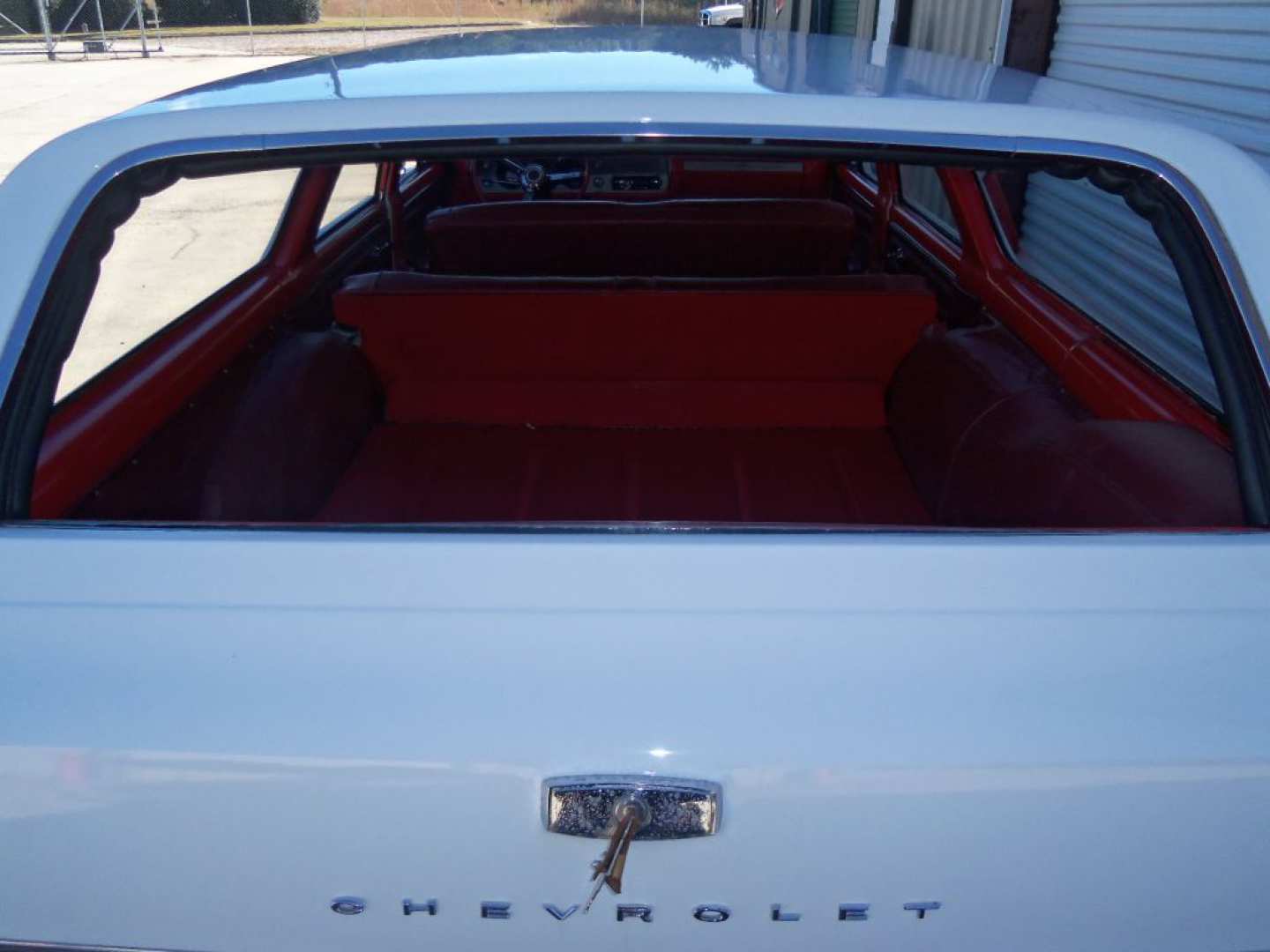 13th Image of a 1965 CHEVROLET MALIBU