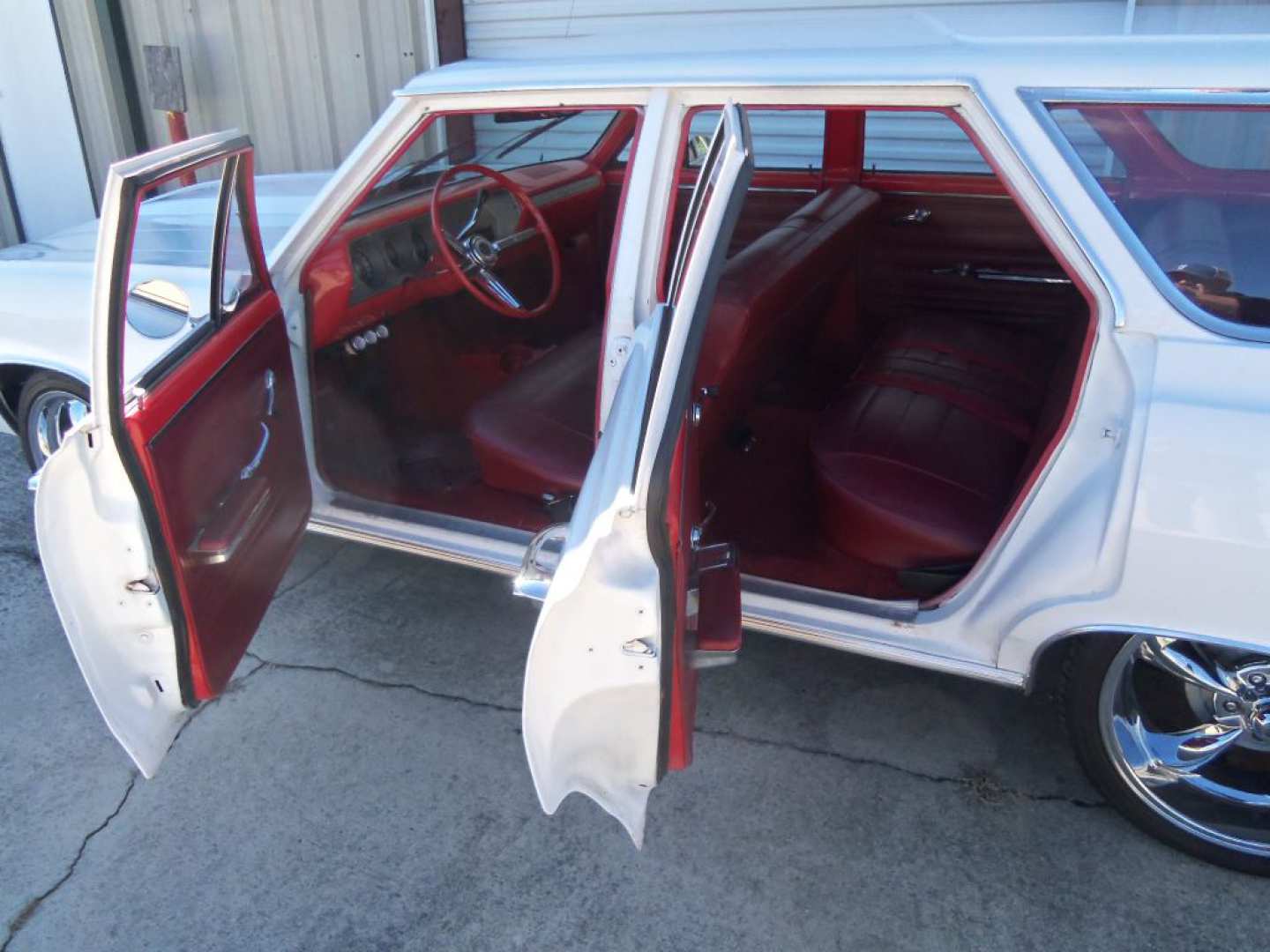 16th Image of a 1965 CHEVROLET MALIBU