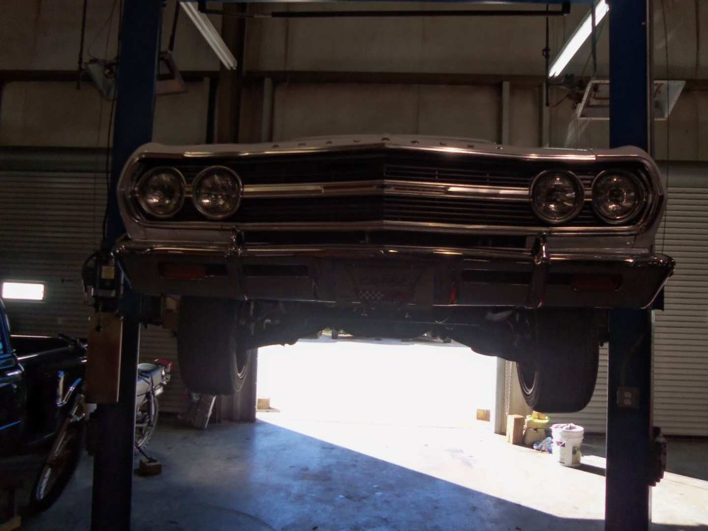 27th Image of a 1965 CHEVROLET MALIBU