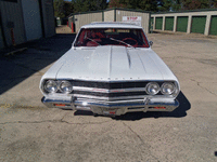 Image 5 of 34 of a 1965 CHEVROLET MALIBU