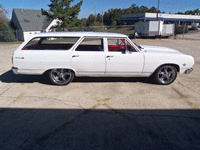 Image 7 of 34 of a 1965 CHEVROLET MALIBU