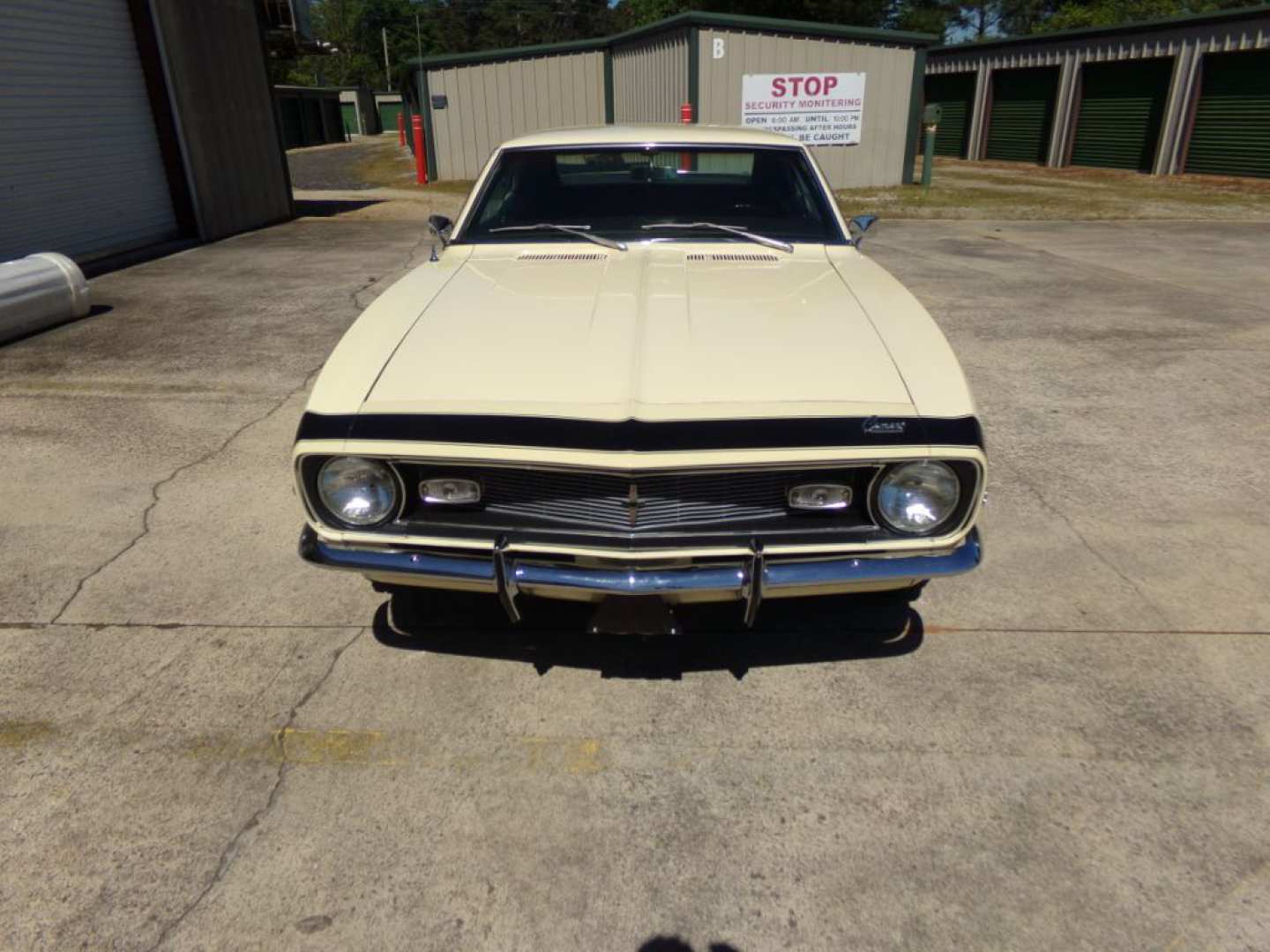 7th Image of a 1968 CHEVROLET CAMARO