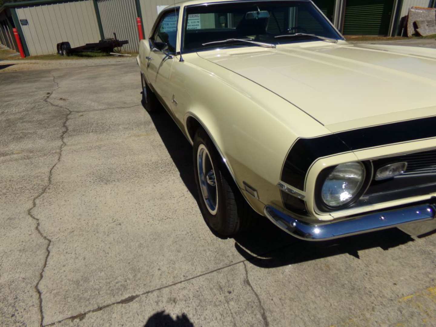 8th Image of a 1968 CHEVROLET CAMARO