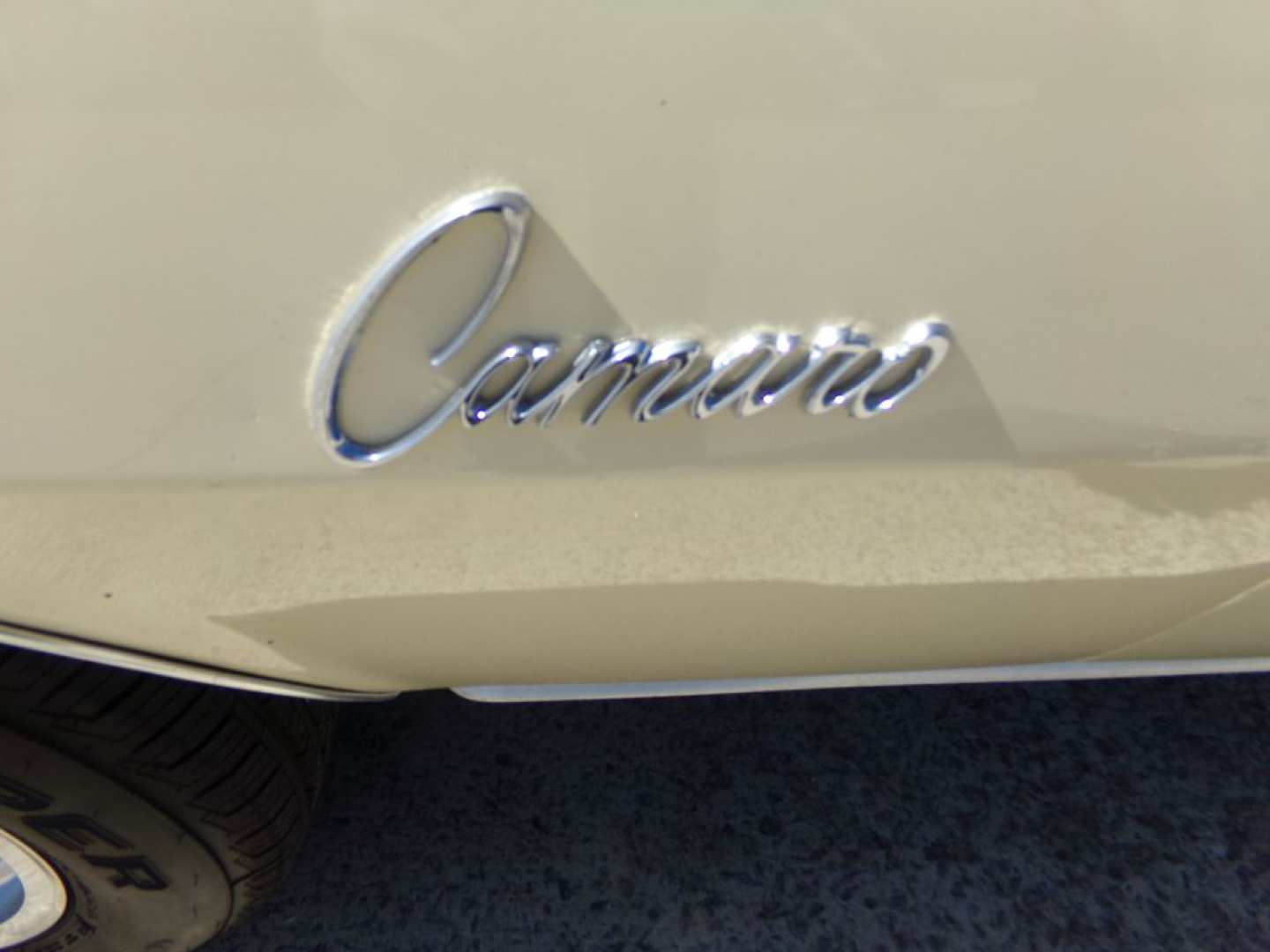 11th Image of a 1968 CHEVROLET CAMARO