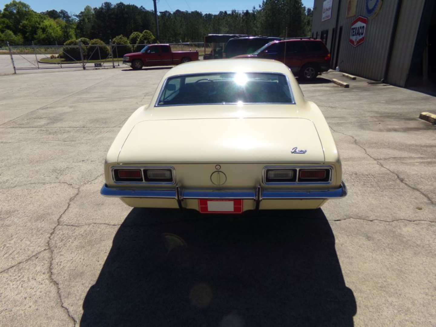 15th Image of a 1968 CHEVROLET CAMARO