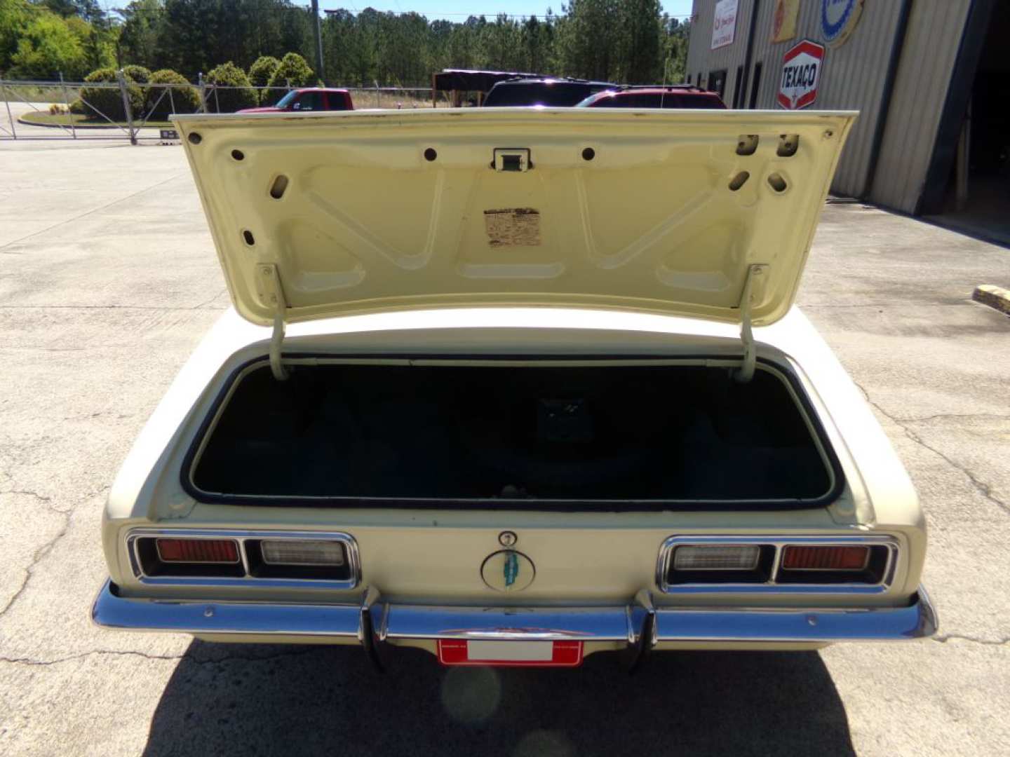 16th Image of a 1968 CHEVROLET CAMARO