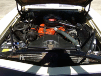 Image 33 of 36 of a 1968 CHEVROLET CAMARO