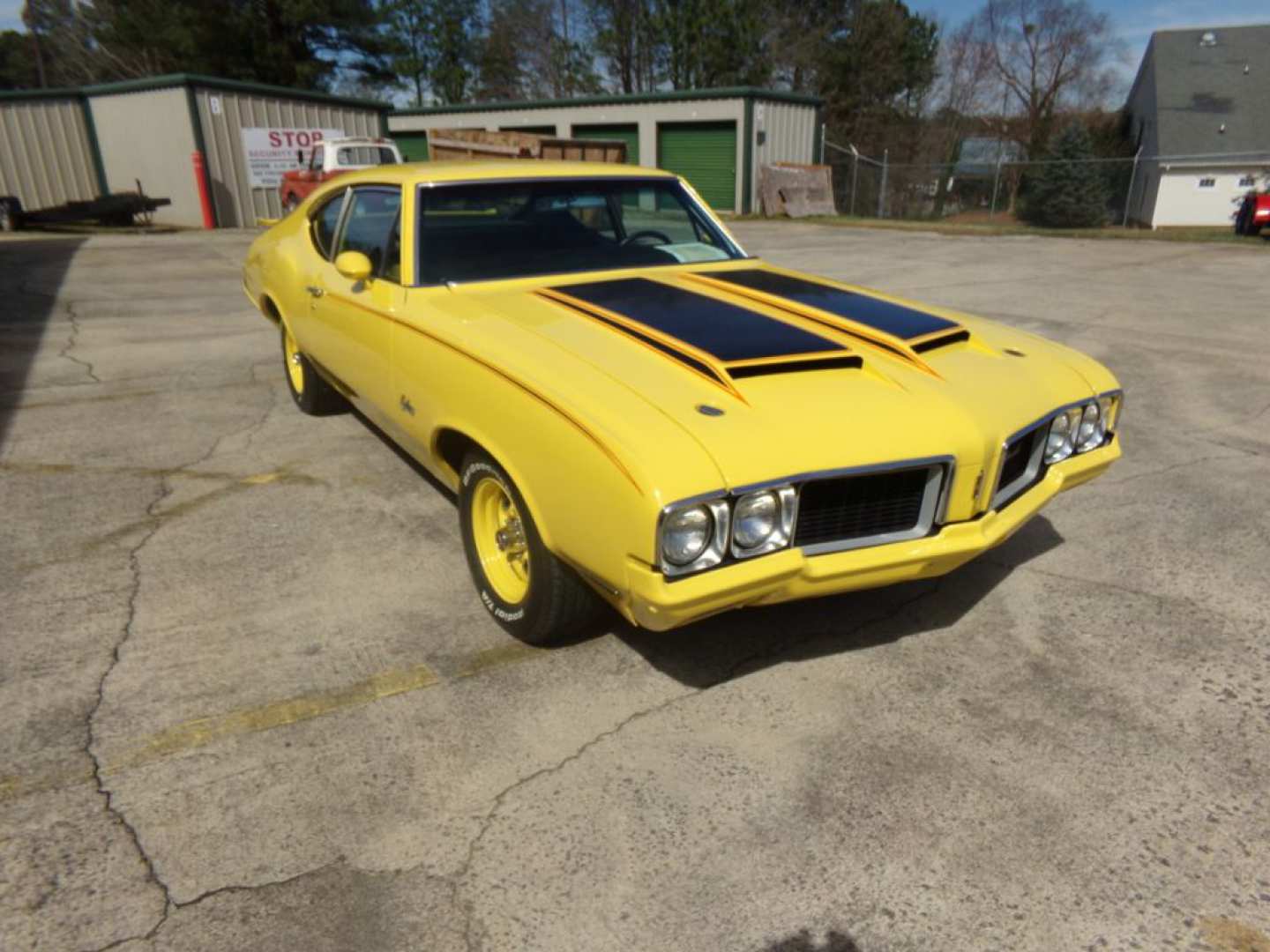 0th Image of a 1970 OLDSMOBILE CUTLASS RALLYE 350