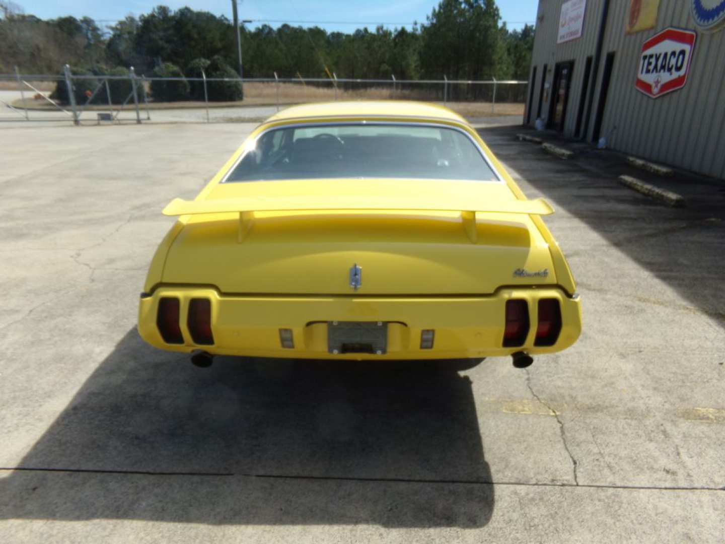 3rd Image of a 1970 OLDSMOBILE CUTLASS RALLYE 350