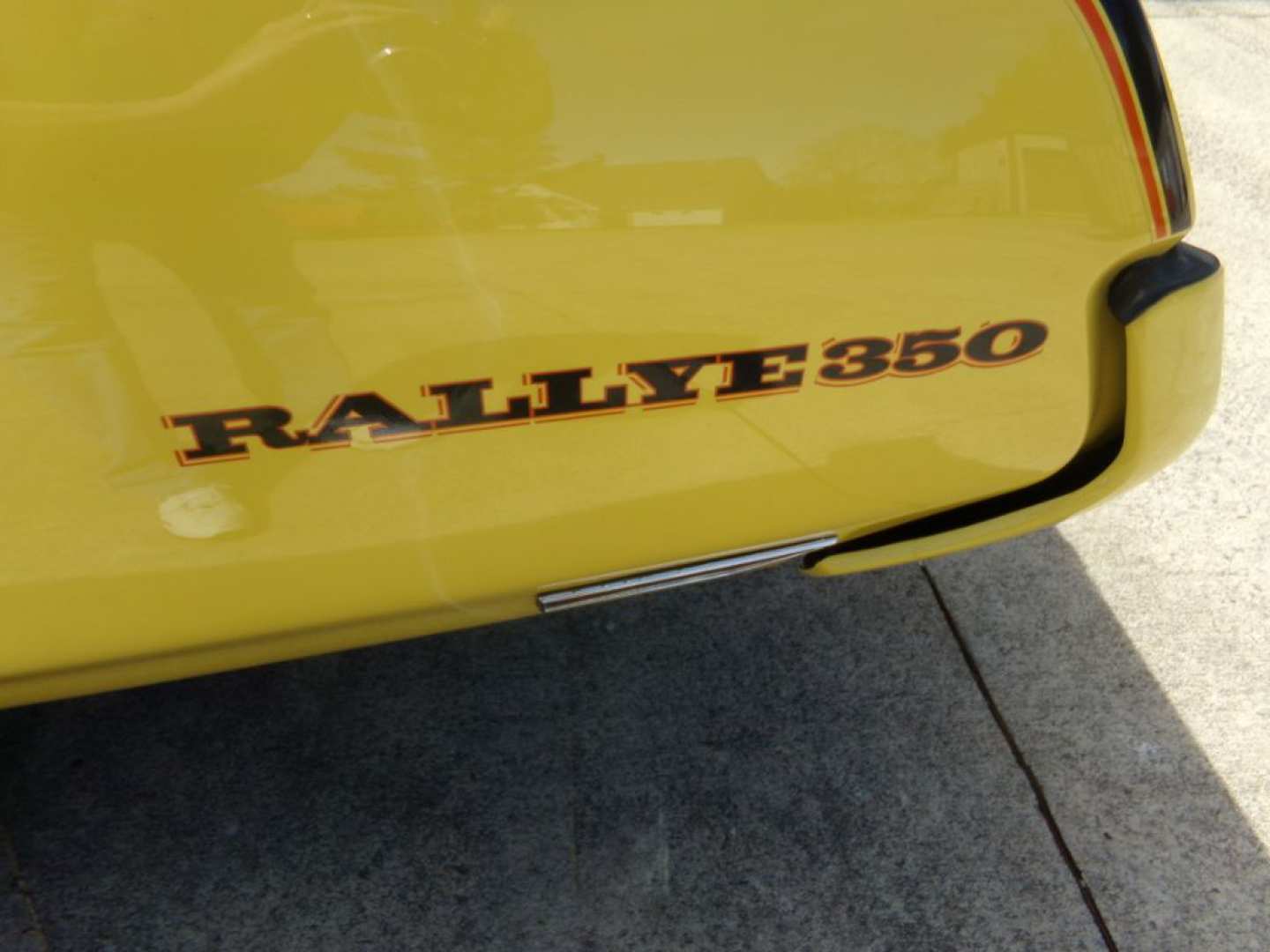 8th Image of a 1970 OLDSMOBILE CUTLASS RALLYE 350