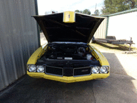 Image 16 of 32 of a 1970 OLDSMOBILE CUTLASS RALLYE 350