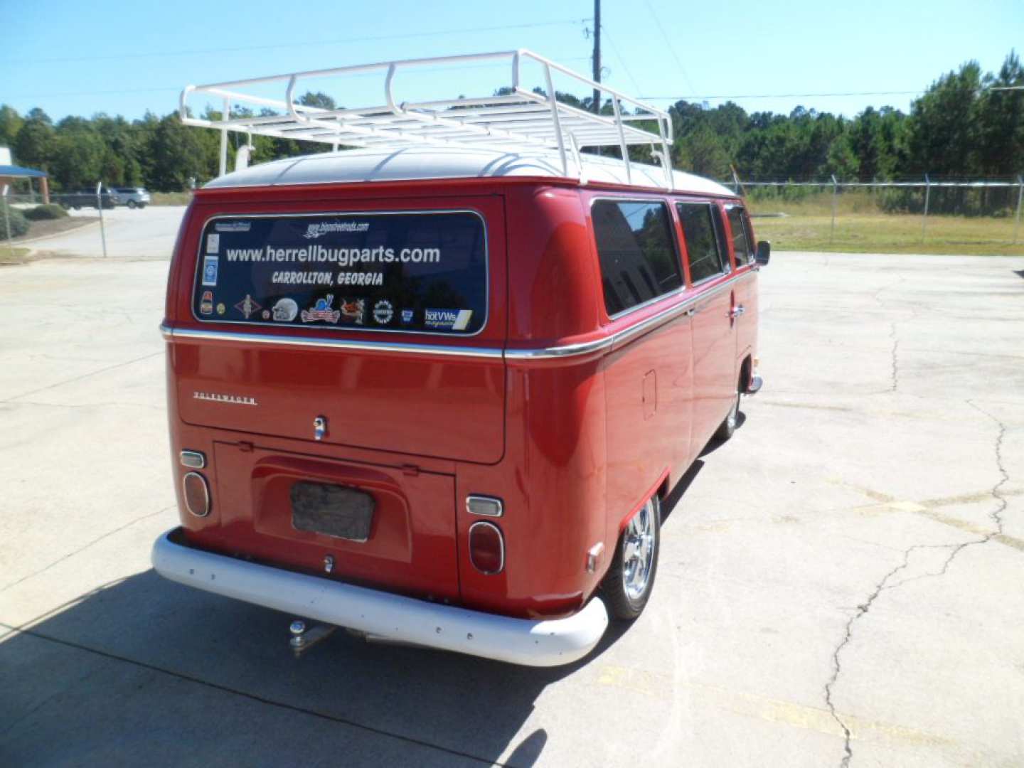 1st Image of a 1970 VOLKSWAGEN CAMPER VAN