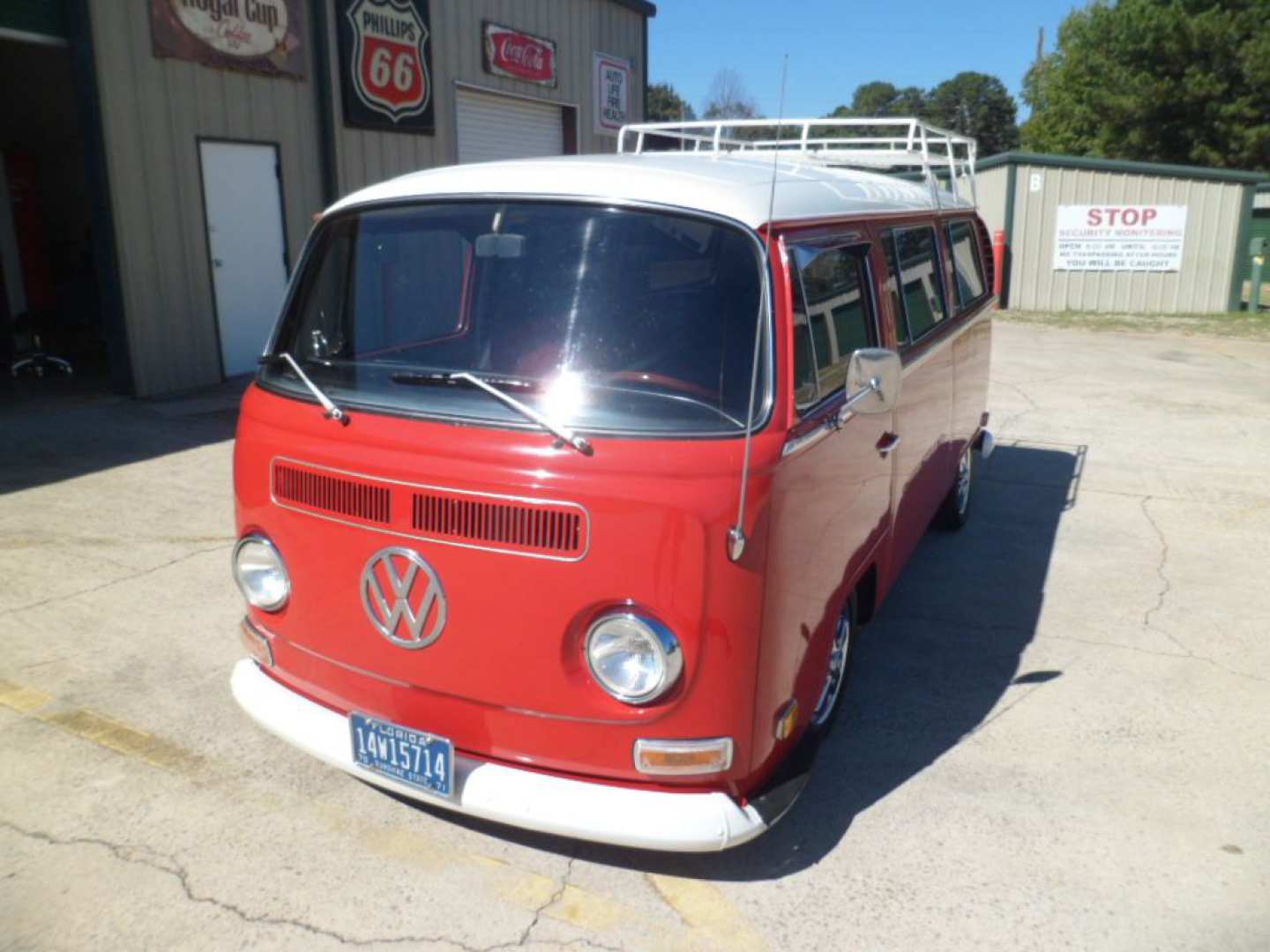 6th Image of a 1970 VOLKSWAGEN CAMPER VAN