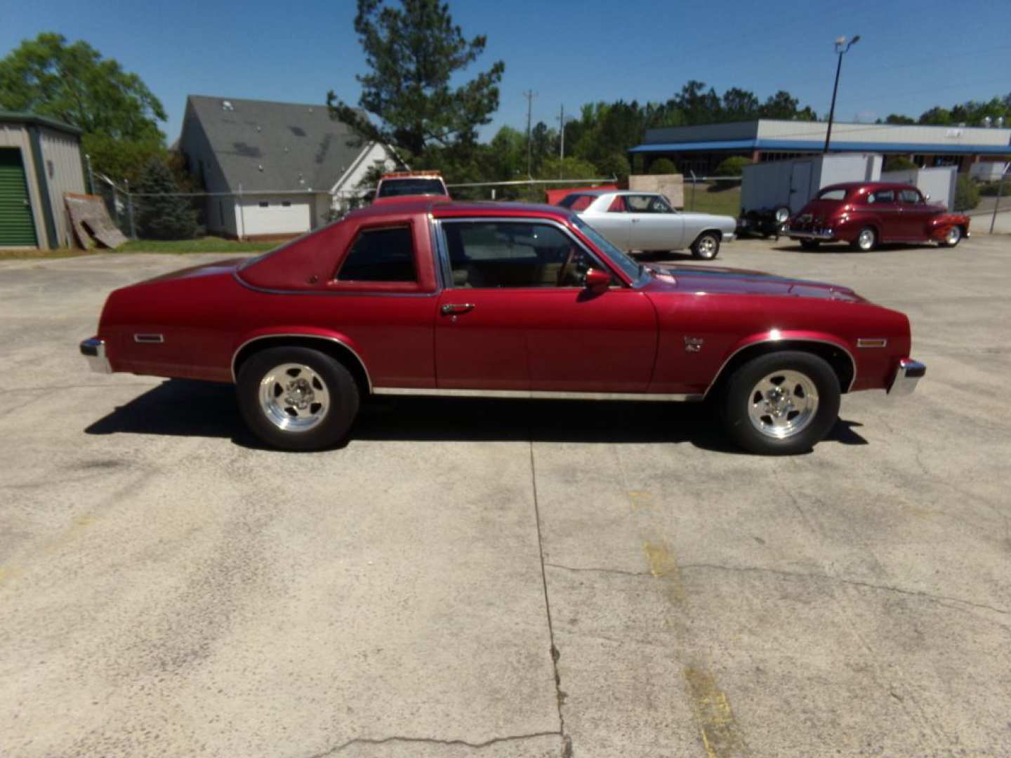 4th Image of a 1976 PONTIAC VENTURA SJ