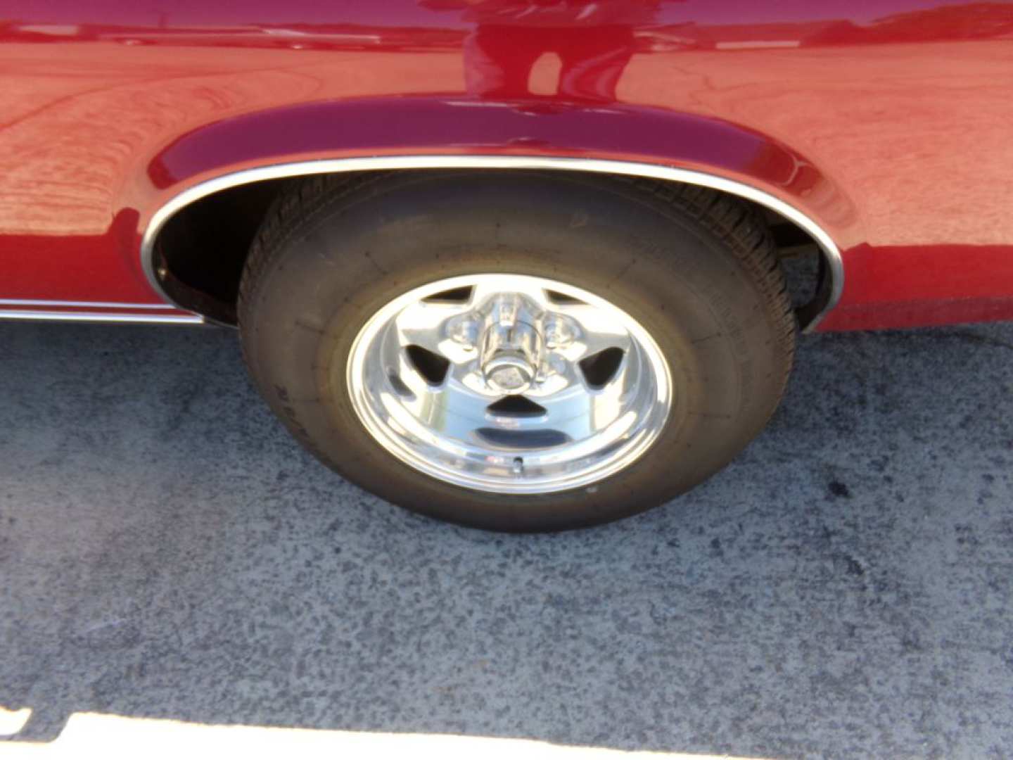 7th Image of a 1976 PONTIAC VENTURA SJ