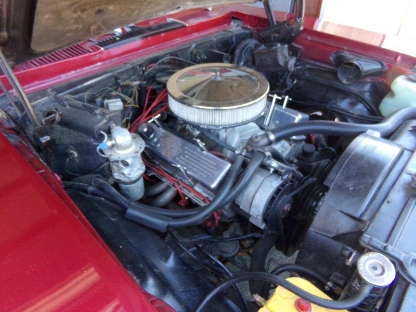 28th Image of a 1976 PONTIAC VENTURA SJ