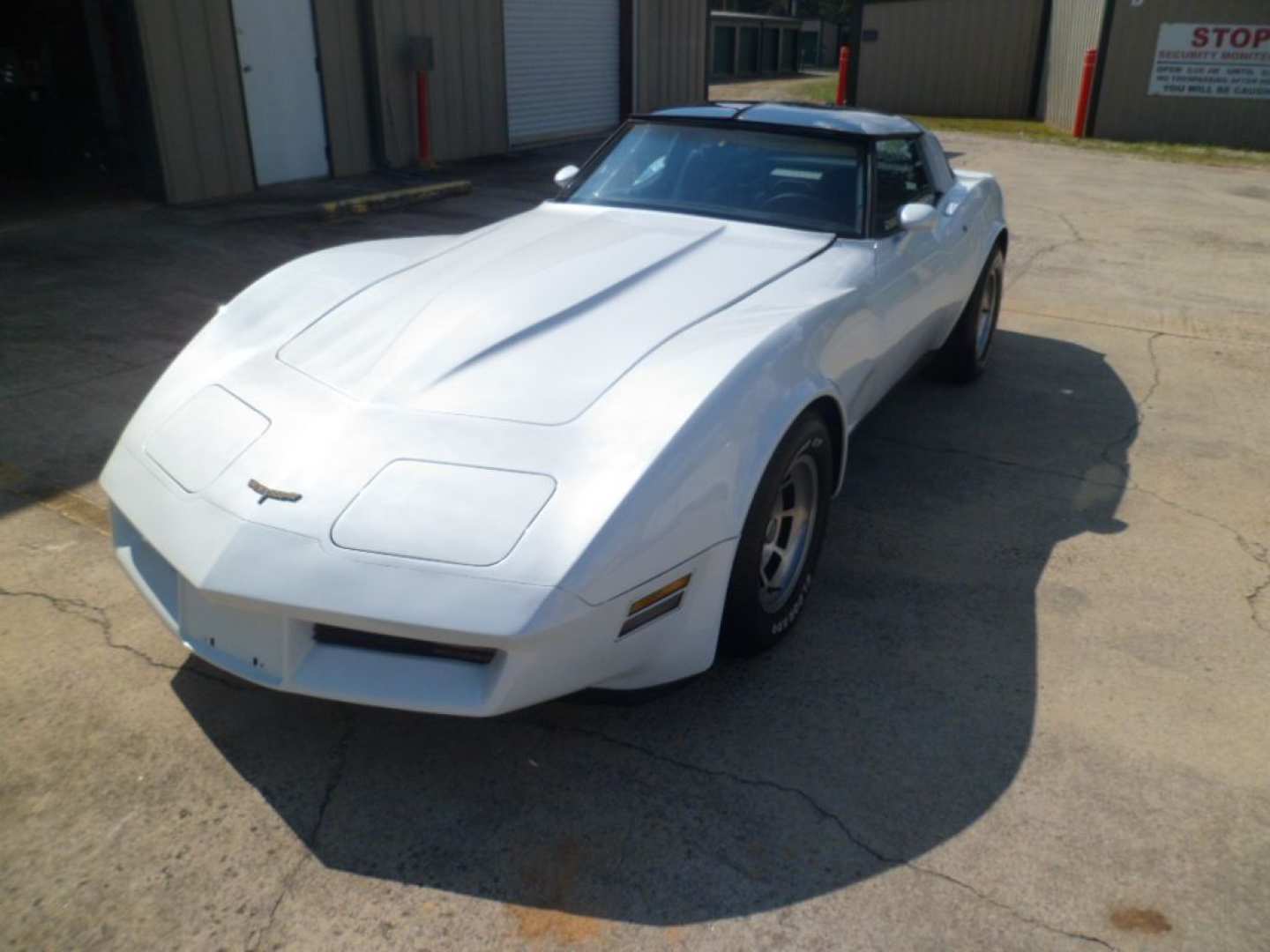 0th Image of a 1981 CHEVROLET CORVETTE