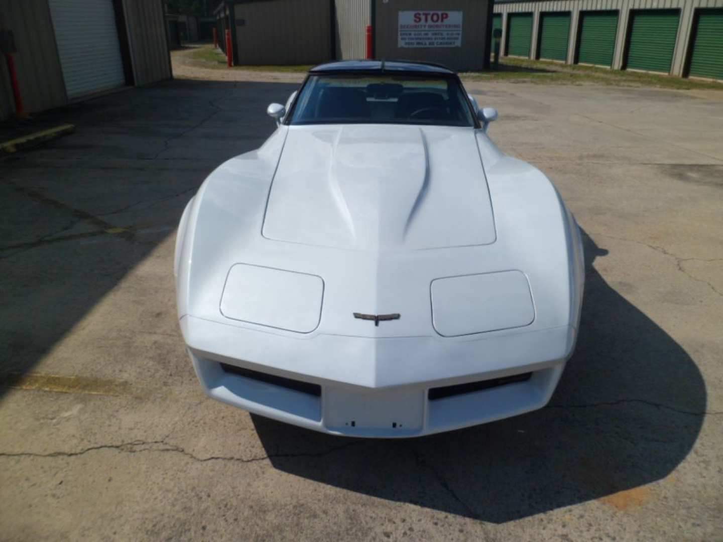 5th Image of a 1981 CHEVROLET CORVETTE