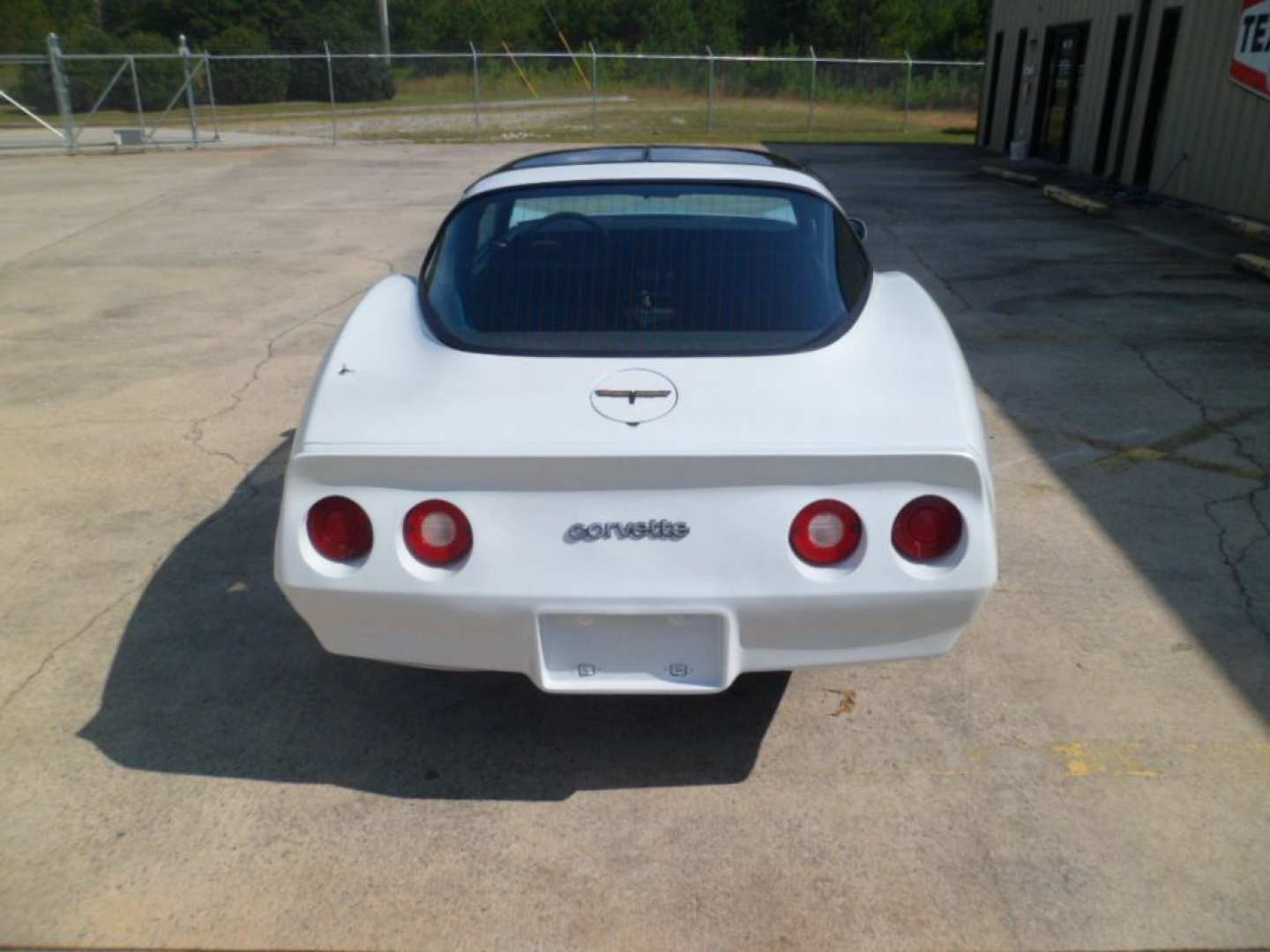 6th Image of a 1981 CHEVROLET CORVETTE