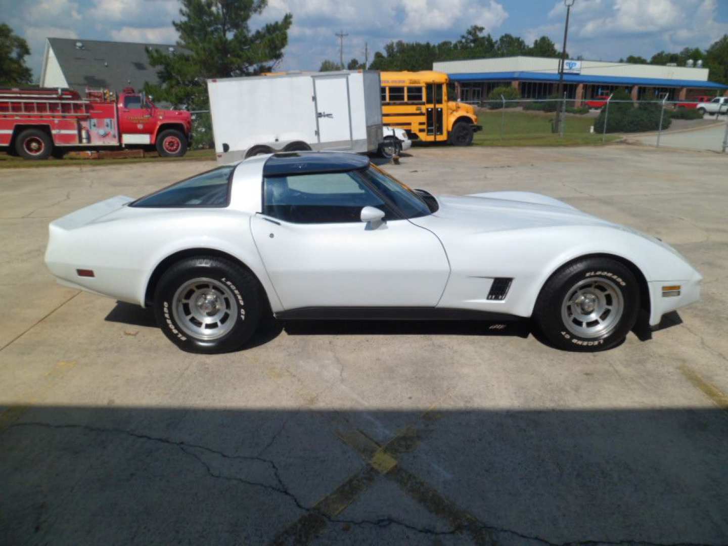 8th Image of a 1981 CHEVROLET CORVETTE