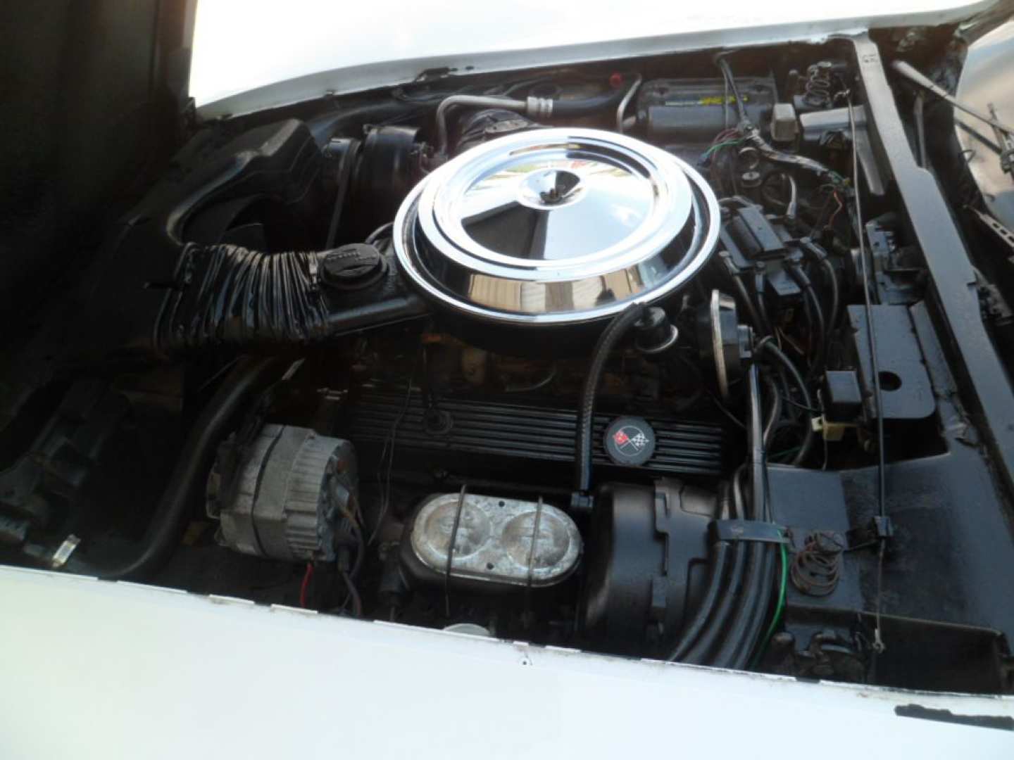 19th Image of a 1981 CHEVROLET CORVETTE