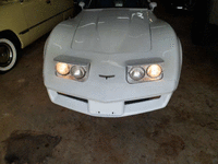 Image 3 of 25 of a 1981 CHEVROLET CORVETTE