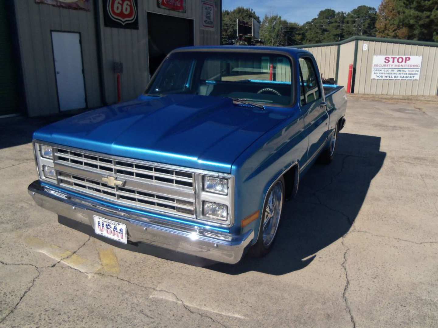 0th Image of a 1987 CHEVROLET R10